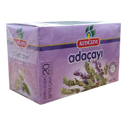 Adaçayı Bitki Çayı 20 Süzen Pşt - 3
