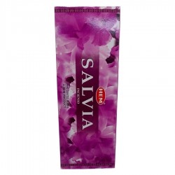 Adaçayı Kokulu 20 Çubuk Tütsü - Salvia - 3