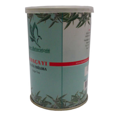 Adaçayı Doğal 50 Gr Teneke Kutu - 2