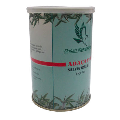 Adaçayı Doğal 50 Gr Teneke Kutu - 3