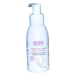 Adaçayı Yağlı Krem Parabensiz 100 ML