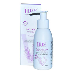 Adaçayı Yağlı Krem Parabensiz 100 ML (1)
