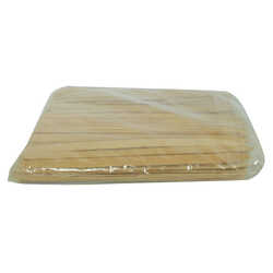 Adana Şiş Tahta Şiş 240 mm x 10 mm x 2 mm Takribi 200 Adet 1 Paket (1)