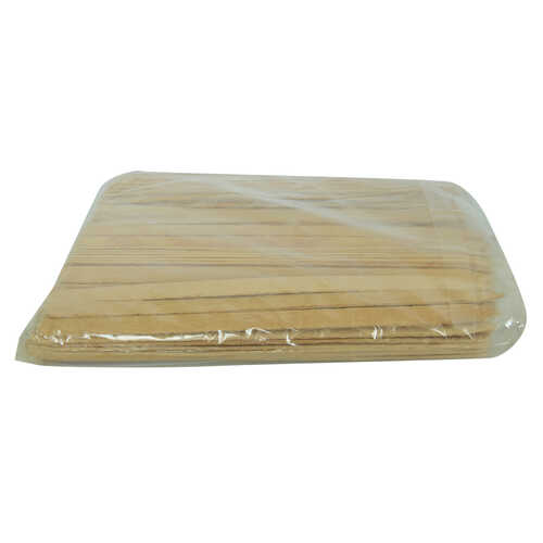 Adana Şiş Tahta Şiş 240 mm x 10 mm x 2 mm Takribi 200 Adet 1 Paket - 2