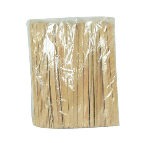 Adana Şiş Tahta Şiş 240 mm x 10 mm x 2 mm Takribi 200 Adet 1 Paket - 3