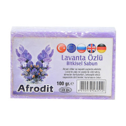 Lavanta Özlü Sabun 100Gr