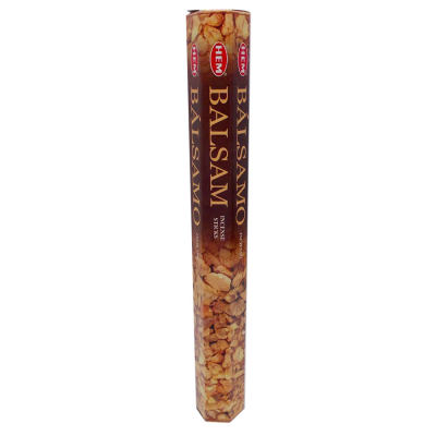 Ağaç Reçinesi 20 Çubuk Tütsü - Balsam - 2