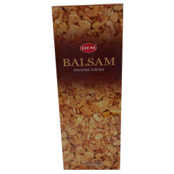 Ağaç Reçinesi 20 Çubuk Tütsü - Balsam - 3