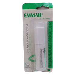 Ağız Spreyi Mint Aromalı Alkolsüz 15 ML