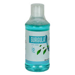 Ağız ve Boğaz Çalkalama Gargara Suyu Alkolsüz 250 ML
