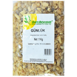 Ak Günlük Sakızı Doğal 1000 Gr Paket (1)