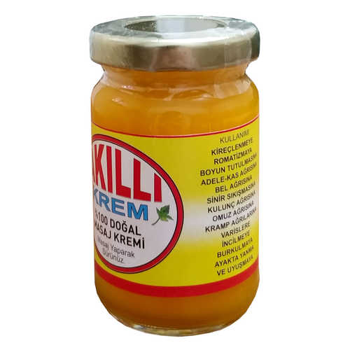 Akıllı Masaj Kremi Doğal 120 Gr - 2
