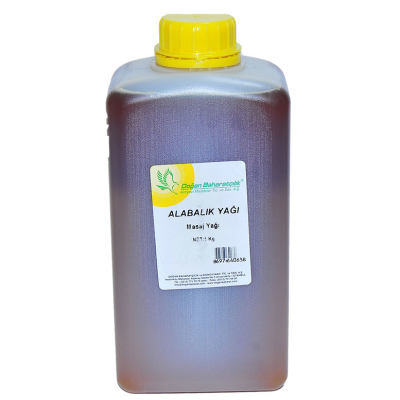 Alabalık Yağı Doğal 1000 Gr - 1