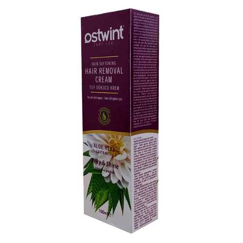 Aleo Vera Ekstratlı Tüy Dökücü Krem 100 ML - 4