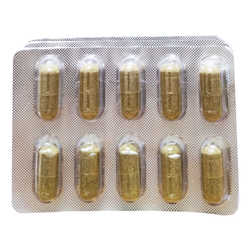 Chia Tohumlu 60 Kapsül - Food Supplement - 5