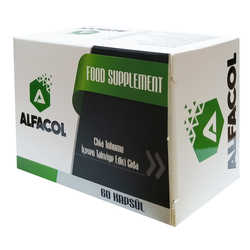 Chia Tohumlu 60 Kapsül - Food Supplement - 3