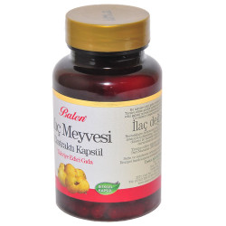 Alıç Meyvesi Ekstraktı 80 Kapsül - 3