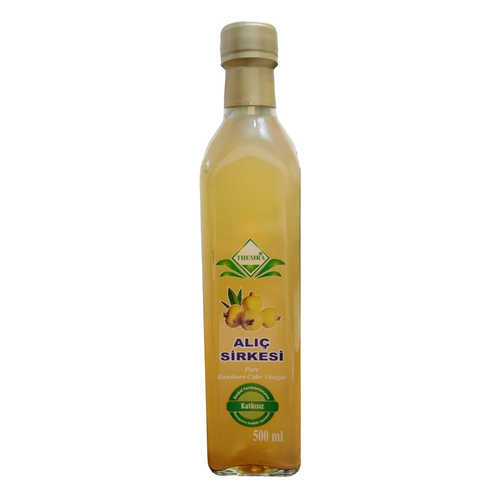 Alıç Sirkesi Cam Şişe 500 ML - 1