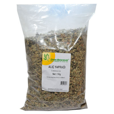 Alıç Yaprağı Doğal 1000 Gr Paket - 1