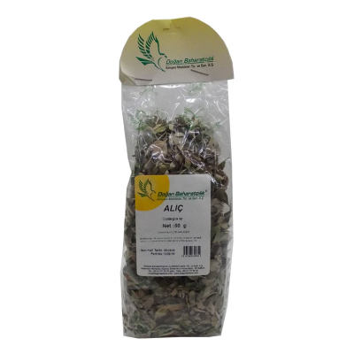 Alıç Yaprağı Doğal 50 Gr Paket - 1