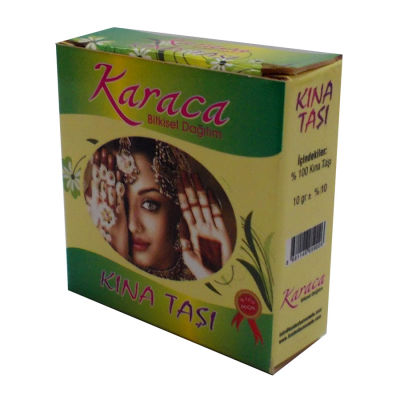 Alman Taşı Yüzde 100 Kına Taşı 10 Gr Paket - 2
