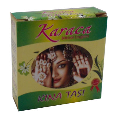 Alman Taşı Yüzde 100 Kına Taşı 10 Gr Paket - 3