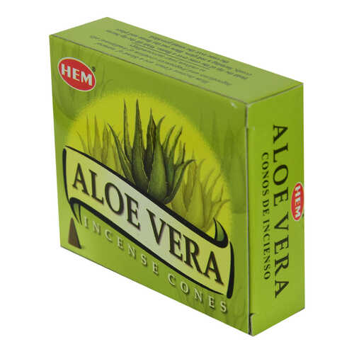 Aloe Vera Kokulu 10 Konik Tütsü - Aloe Vera - 4