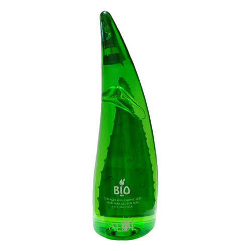 Aloe Vera Özlü Cilt Bakım Jeli Collagen Hyaluronic Acid 250 ML - 1