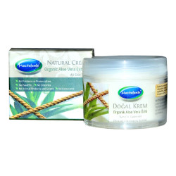 Aloe Vera Özlü Doğal Krem 100 ML (1)