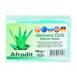 Aloe Vera Sabunu 100Gr