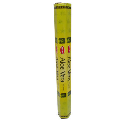 Aloe Vera Kokulu 20 Çubuk Tütsü - Aloe Vera - 2