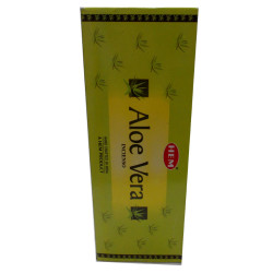 Aloe Vera Kokulu 20 Çubuk Tütsü - Aloe Vera - 3