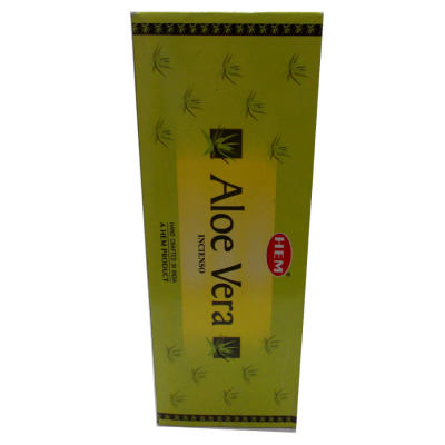 Aloe Vera Kokulu 20 Çubuk Tütsü - Aloe Vera - 3