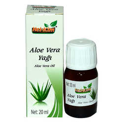 Aloe Vera Yağı (Sarısabır Otu Yağı) 20 ML (1)