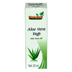 Aloe Vera Yağı (Sarısabır Otu Yağı) 20 ML - 3