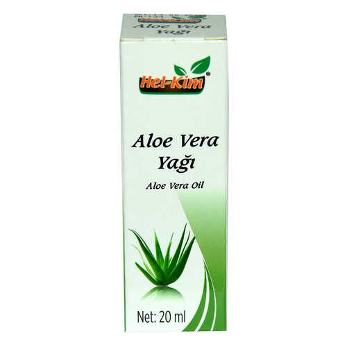 Aloe Vera Yağı (Sarısabır Otu Yağı) 20 ML - 3