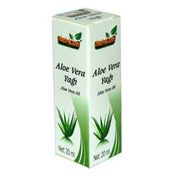 Aloe Vera Yağı (Sarısabır Otu Yağı) 20 ML - 4