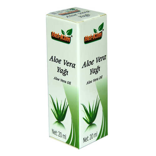 Aloe Vera Yağı (Sarısabır Otu Yağı) 20 ML - 4