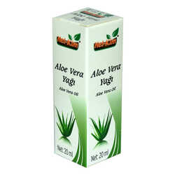 Aloe Vera Yağı (Sarısabır Otu Yağı) 20 ML - 5