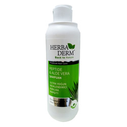 Aloe Veralı Ultra Yoğun Nemlendirici Kırılma Karşıtı Şampuan 330 ML