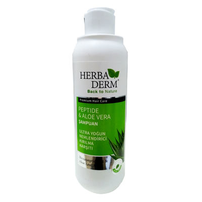 Aloe Veralı Ultra Yoğun Nemlendirici Kırılma Karşıtı Şampuan 330 ML - 1