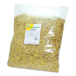 Altın Çiçeği Otu Doğal Ölmez Çiçek 1000 Gr Paket (1)