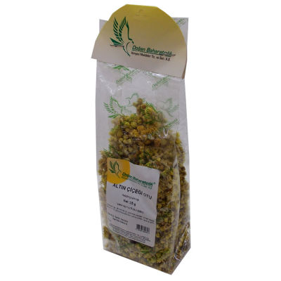 Altın Otu Çiçeği Ölmez Çiçek Doğal 25 Gr Paket - 2