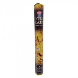 Altın Yağmuru 20 Çubuk Tütsü - Gold Rain (1)