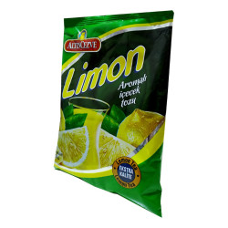 Limon Aromalı İçecek Tozu 300 Gr (1)