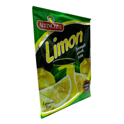 Limon Aromalı İçecek Tozu 300 Gr - 3