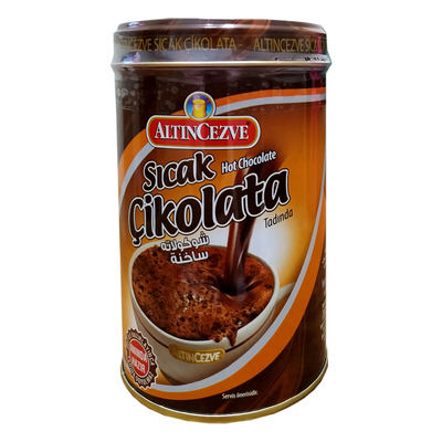 Sıcak Çikolata İçecek Tozu Tnk 250 Gr - 1