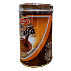 Sıcak Çikolata İçecek Tozu Tnk 250 Gr (1)