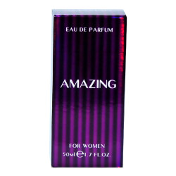 Amazing Edp Parfüm For Women 50 ML - 3