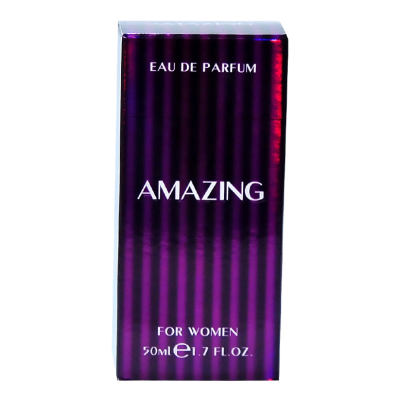 Amazing Edp Parfüm For Women 50 ML - 3